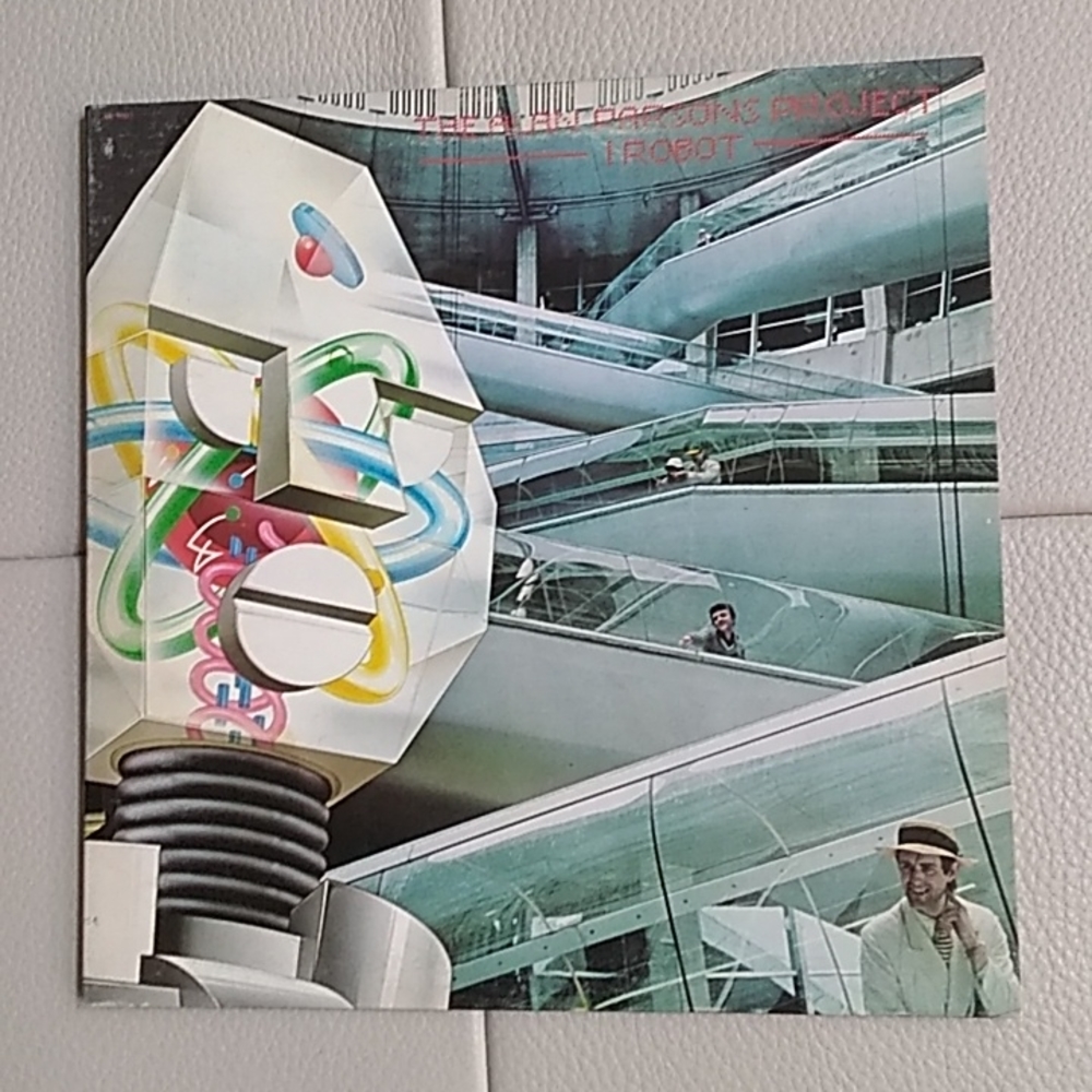 Alan Parsons Project - I Robot LP